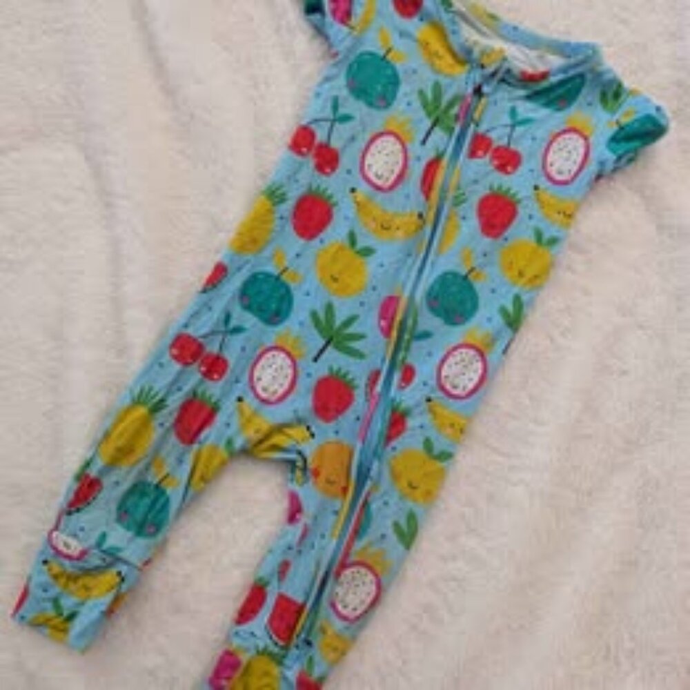 Little Bum Bums Body Suit Size 6-9m